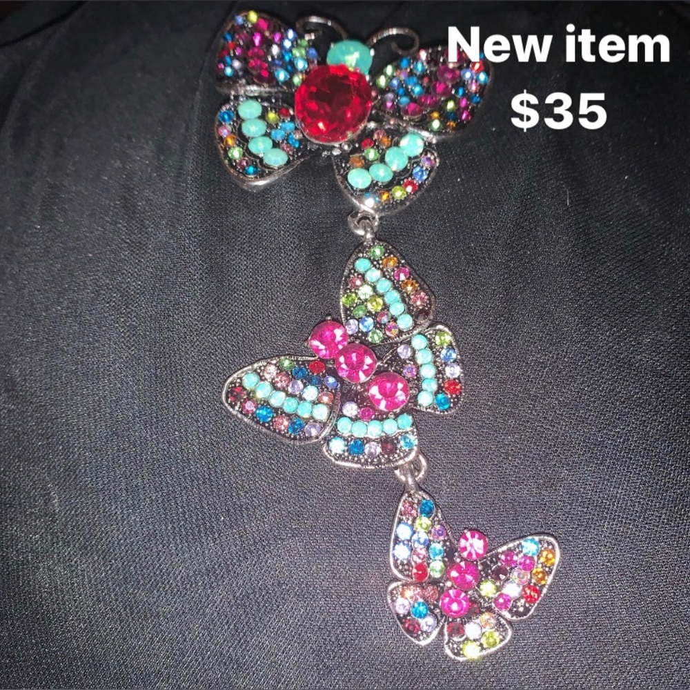 Brooches